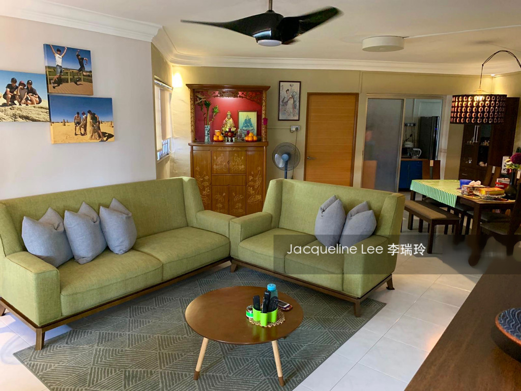 Blk 267 Tampines Street 21 (Tampines), HDB 4 Rooms #189623052